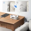 Orico AP3 20W GaN 5in1 maitinimo blokas 2x AC + 2x USB-A + 1x USB-C - Baltas