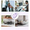 Orico AP3 20W GaN 5in1 maitinimo blokas 2x AC + 2x USB-A + 1x USB-C - Violetinė