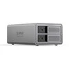 Orico 9828RU3 2 Big DAS Solution ProRAID Disk Array for 2 2.5"/3.5" SATA HDD/SSD Drives with RAID Controller – Gray
