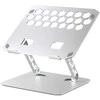 Orico LST02I Nešiojamas kompiuteris Stand - sidabro spalvos