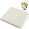 Hendi Papier pergaminowy do przekąsek frytek 305x305 mm balta - 500 vnt.