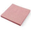 Pergamentinis popierius gruzdintų bulvyčių užkandžiams, GRID spauda, 500 vnt 306x305 mm - Hendi 678176