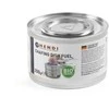Mėsmalė Maisto šildytuvų pasta - etanolio skardinė 48 x 200g - Hendi 194546