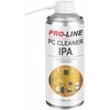 PC CLEANER IPA elektronikos valymo skystis PRO-LINE purškiamas 400ml