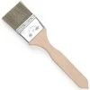 Virtuvinis šepetys tepimui, nerūdijančio plieno šereliai, platus 50x220mm - HENDI 515396