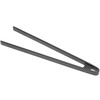 Silikoninis virtuvės pincetas 290 mm juodas - Hendi 171349