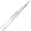 Virtuvinis pincetas su kvadratiniais antgaliais ir skylutėmis 145 mm - Hendi 680162