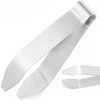 Pincetas kaulams šalinti, profiliuotas, 100 mm - Hendi 680148