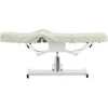 Physa CAPUA Spa Massage Tattoo Beauty Chair – kreminė