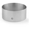 Virėjo konditerijos žiedas pyragams, patiekalams, skersmuo 100x(H)45mm Hendi 512159