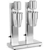 Plakiklis Royal Catering Kokteilių plaktuvo baro maišytuvas dvigubas 2 x 1 l 15000 aps./min