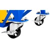 Platforminis liftas mobilus motociklo keltuvas ant ratų motociklams 135kg MSW MHB-135-PRO