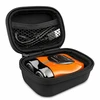Barzdaskutė MAXGROOM M-501 elektrinis skustuvas – oranžinis