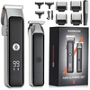 MAXGROOM ZC-F608 Hair Clipper with Trimmer - Juodas