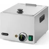 Garų puodas Kitchen Line dešrelių šildytuvas 10 litrų - Hendi 240502