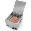 Garų puodas Kitchen Line dešrelių šildytuvas 10 litrų - Hendi 240502