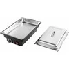 Elektrinis maisto šildytuvas GN 1/1 Royal Catering RCCD-1/1-65-KS-E