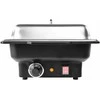 Elektrinis maisto šildytuvas GN 1/1 Royal Catering RCCD-1/1-65-KS-E