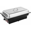 Elektrinis maisto šildytuvas GN 1/1 Royal Catering RCCD-1/1-65-KS-E