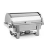Podgrzewacz do potraw na pastę GN 1/1 Rolltop, 9L - Hendi 470206
