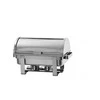 Podgrzewacz do potraw na pastę GN 1/1 Rolltop, 9L - Hendi 470206