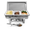 HoReCa maisto šildytuvas pastai GN 1/1 - Hendi 471005