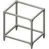 Pagrindas konvekcinei orkaitei H90 H90S 595x425x(H)700mm Hendi 223468