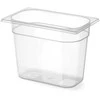 Maitinimo konteineris su polipropilenu GN 1/4 aukštis 100 mm - Hendi 880326