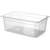 Maitinimo konteineris su polipropilenu GN 1/1 aukštis 100 mm - Hendi 880029