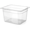 Maitinimo konteineris su polipropilenu GN 1/2 aukštis 100 mm - Hendi 880128