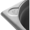 GN 1/1 Kitchen Line konteineris perforuotas aukštis 100 mm - Hendi 807132