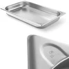 Pojemnik GN 1/1 plieno Kitchen Line aukštis 40 mm - Hendi 806111