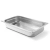 Pojemnik GN 1/1 plieno Kitchen Line aukštis 100 mm - Hendi 806135