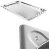 Pojemnik GN 1/1 plieno Kitchen Line aukštis 20 mm - Hendi 806104