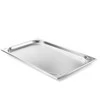 Pojemnik GN 1/1 plieno Kitchen Line aukštis 20 mm - Hendi 806104