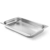 Pojemnik GN 1/1 plieno Kitchen Line aukštis 65 mm - Hendi 806128
