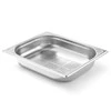 GN 1/2 Kitchen Line konteineris perforuotas aukštis 65 mm - Hendi 807323