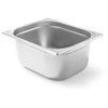 Pojemnik GN 1/2 plieno Kitchen Line aukštis 100 mm - Hendi 806333