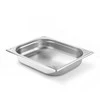 Pojemnik GN 1/2 plieno Kitchen Line aukštis 65 mm - Hendi 806326