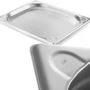Pojemnik GN 1/2 plieno Kitchen Line aukštis 20 mm - Hendi 806302