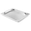 Pojemnik GN 1/2 plieno Kitchen Line aukštis 20 mm - Hendi 806302