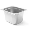 Pojemnik GN 1/2 plieno Kitchen Line aukštis 200 mm - Hendi 806357