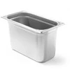 Pojemnik GN 1/3 plieno Kitchen Line aukštis 200 mm - Hendi 806456