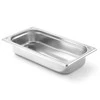 Pojemnik GN 1/3 plieno Kitchen Line aukštis 65 mm - Hendi 806425