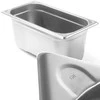 Pojemnik GN 1/4 plieno Kitchen Line aukštis 100 mm - Hendi 806531
