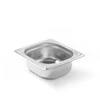 Pojemnik GN 1/6 plieno Kitchen Line aukštis 65 mm - Hendi 806623