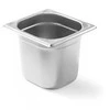 Pojemnik GN 1/6 plieno Kitchen Line aukštis 100 mm - Hendi 806630