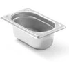 Pojemnik GN 1/9 plieno Kitchen Line aukštis 65 mm - Hendi 806722