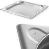 Pojemnik GN 2/3 plieno Kitchen Line aukštis 20 mm - Hendi 806203
