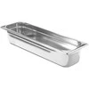 Pojemnik GN Profi Line plieno -40C do +300C GN 2/4 aukštis 150mm - Hendi 801840